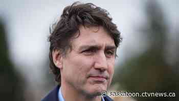 WATCH LIVE: PM Trudeau making budget announcement in Saskatoon