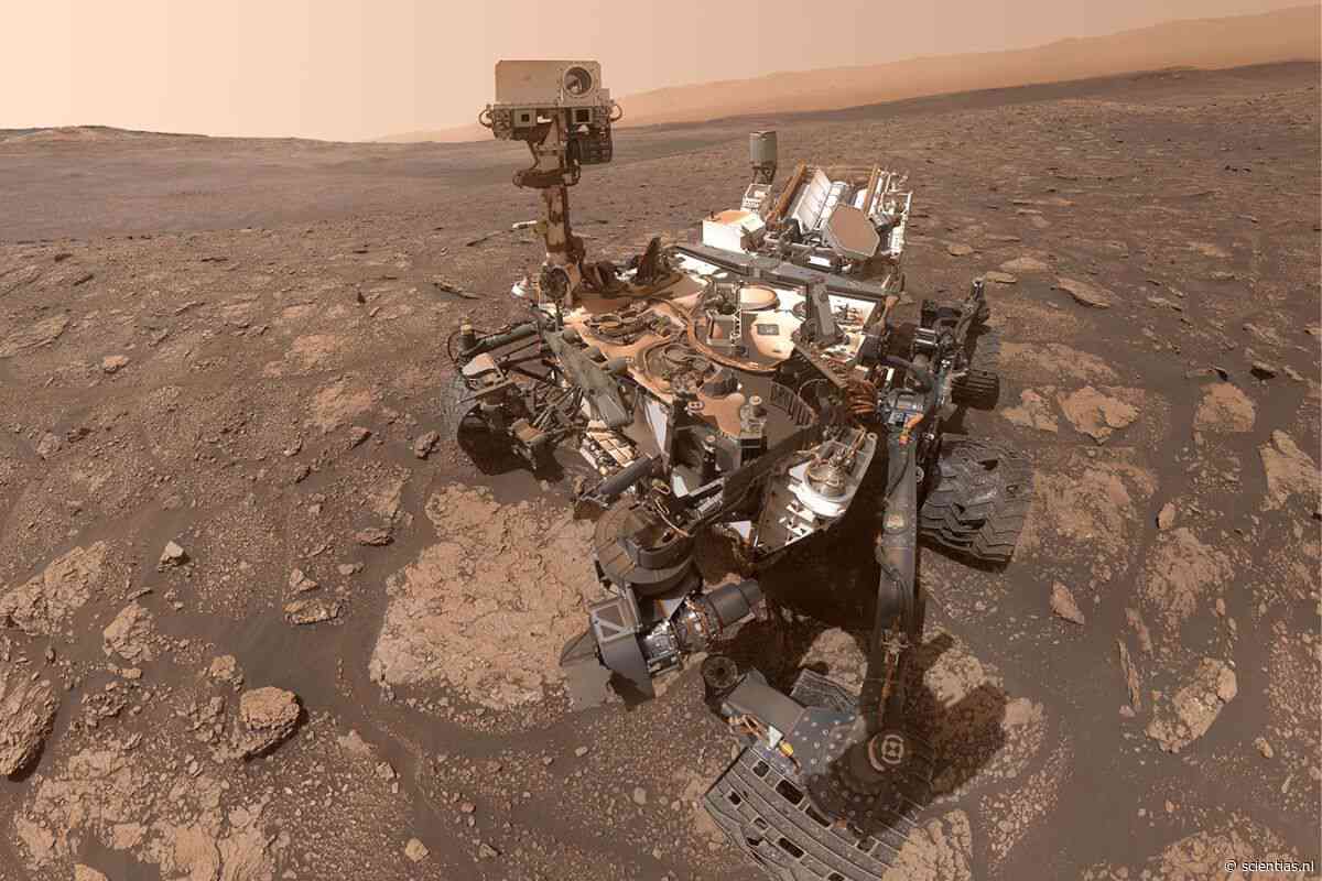 Wetenschappers lijken eindelijk te weten hoe het zit met het methaan op Mars