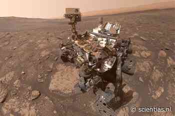 Wetenschappers lijken eindelijk te weten hoe het zit met het methaan op Mars