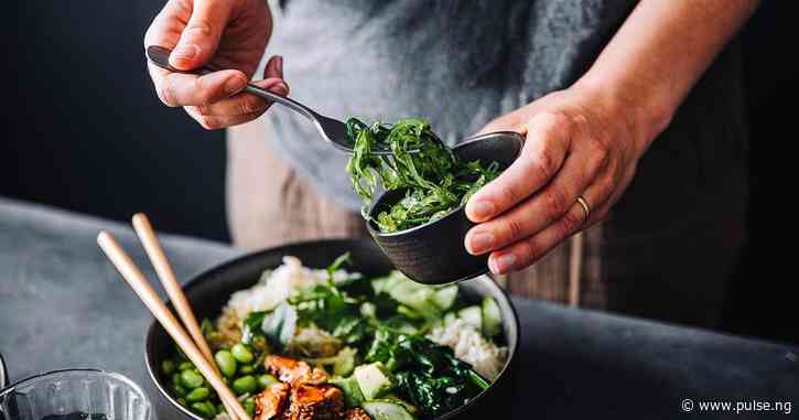 health benefits of eating seaweed