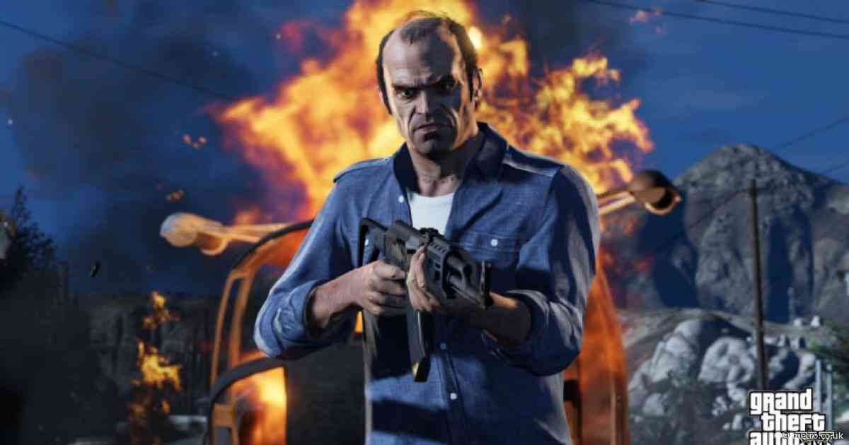GTA 5 did have story DLC but it got cancelled reveals actor