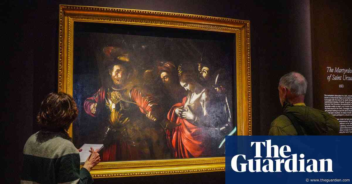 Bring Caravaggio to those of us outside the M25 | Brief letters