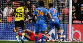 Ex-Premier League referee has say on Hull City penalty decision in Watford draw