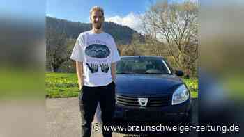 Für Stiftung im Harz: Nationalspieler verlost sein geliebtes Auto