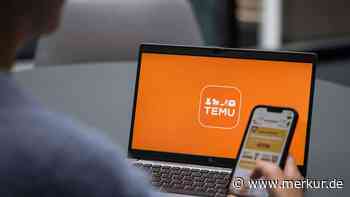 Chinesische Schnäppchen-App Temu – acht Punkte sollten Kunden beim Online-Kauf unbedingt beachten