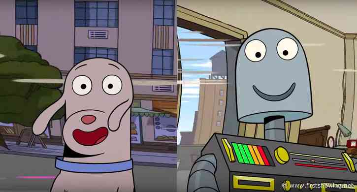 Final US Trailer for Animation Sensation 'Robot Dreams' Set in NYC