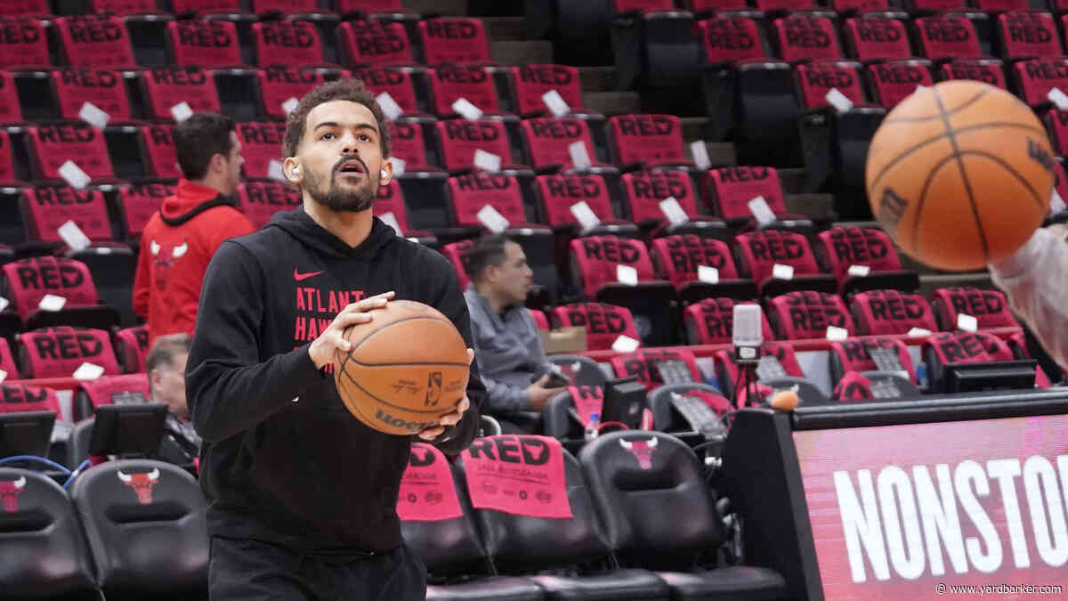 Report: Spurs Not Interested In Acquiring Trae Young From Hawks