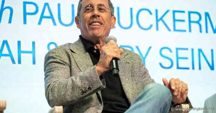 Jerry Seinfeld Says Movie Business Is ‘Over’