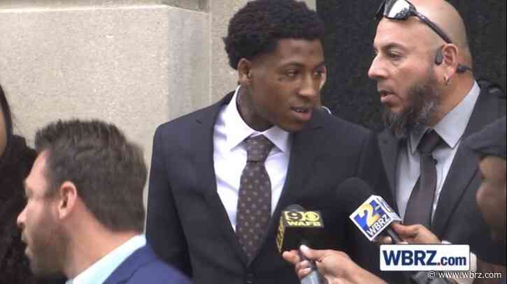Pretrial hearing date set for NBA YoungBoy after prescription fraud ring arrest