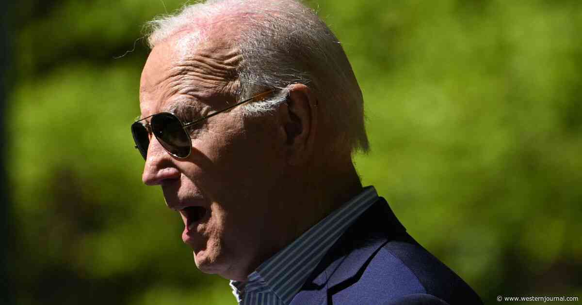 Watch: Biden Just Had a 'Very Fine People on Both Sides' Moment That Could Cause Him Big Trouble