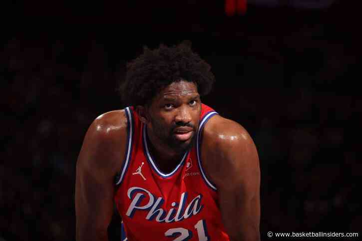 Joel Embiid is convinced Sixers deserve better in series vs. Knicks: ‘We should be 2-0’
