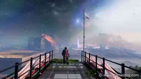 New Destiny 2 Final Shape Trailer Delves Deeper Into The Strange World Inside The Traveler