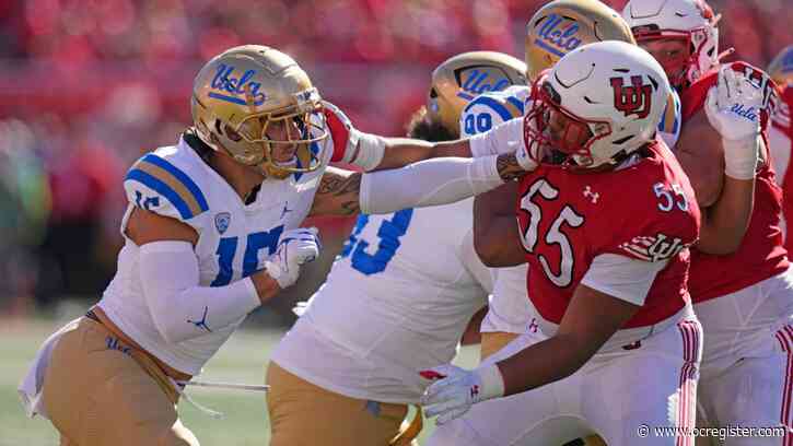 NFL draft: UCLA’s Laiatu Latu ready to hear his name called