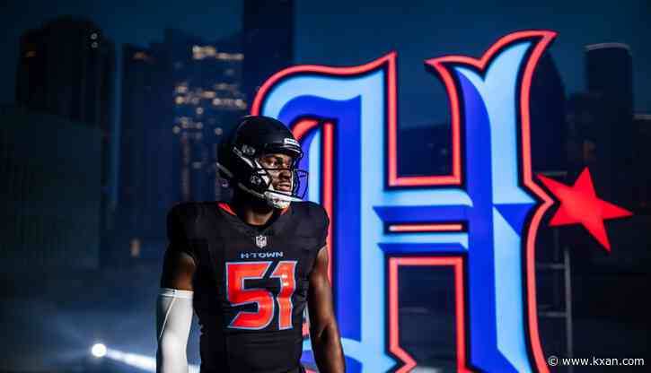 'H-Town Made': Houston Texans reveal new uniforms