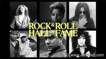 Celebrating the 2024 Rock & Roll Hall of Fame Inductees