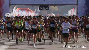 Más de 30 mil corredores se alistan para el Maratón de Santiago 2024