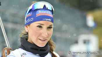 Biathlon-Star spricht über Magersucht-„Wettbewerb“ in ihrem Team: Wer weniger isst, gewinnt