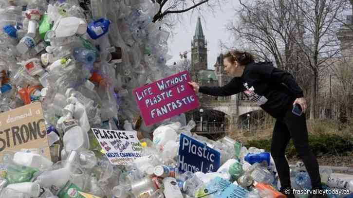 Plastic treaty talks in Ottawa get underway with pleas for high ambition, flexibility