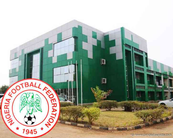 NFF To Inaugurate Sub-Committees  Wednesday