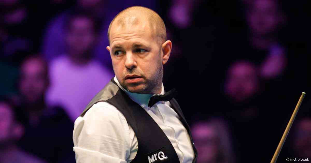 Barry Hawkins finally backing himself: ‘I’d be horrified to say that years ago’
