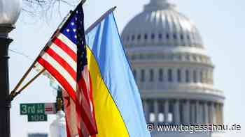 Ukraine-Liveblog: ++ Pentagon schnürt offenbar Sofortpaket für Ukraine ++