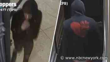 Suspected rapist who allegedly attacked, choked woman in SoHo building sought by NYPD