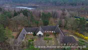 Staat will alte Goebbels-Villa „Bogensee“ nutzen – Trainingsstätte im Gespräch