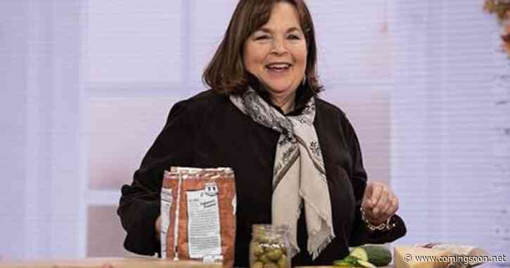 Will There Be a Be My Guest with Ina Garten Season 5 Release Date & Is It Coming Out?