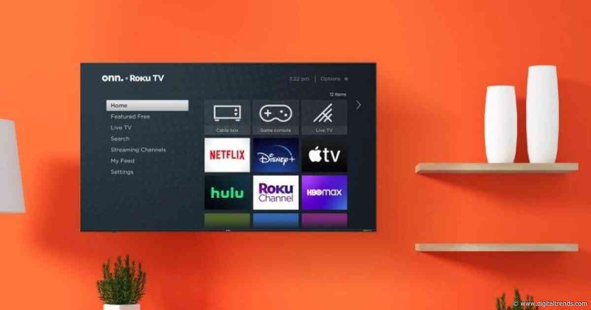 Don’t miss your chance to get this 75-inch TV for less than $450