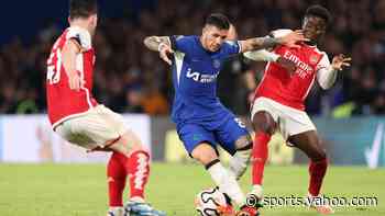 Arsenal vs Chelsea LIVE: Updates, score, analysis, highlights