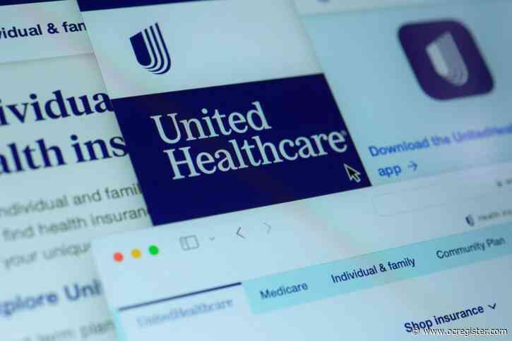 UnitedHealth says wide swath of patient files may have been taken in cyberattack