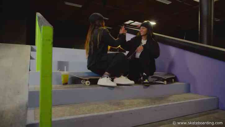 New Film 'Concrete Dreams' Dives Into Skateboarding's Evolution Ahead of Paris Olympics 2024