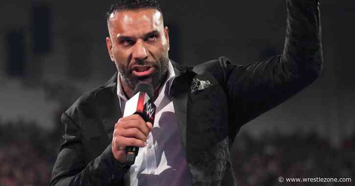 Jinder Mahal Says The Rock Left Him An ‘Easter Egg’ After Their WWE Day 1 Segment