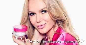 53-year-old Amanda Holden 'swears by' £6 anti-ageing moisturiser for plump and firm skin