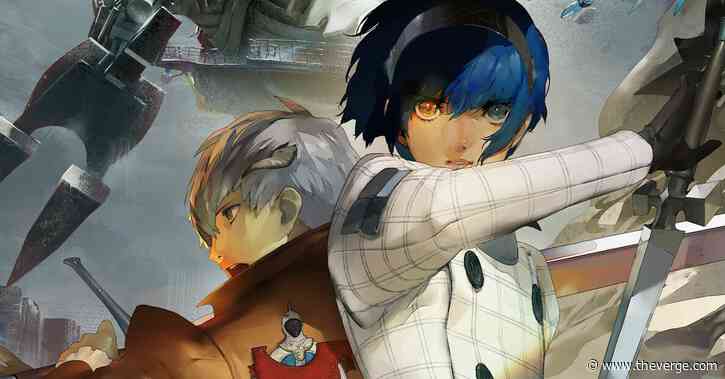 Atlus’ new fantasy-meets-Persona RPG launches in October
