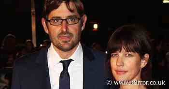 Louis Theroux's rocky love life - from wife's wild affair offer to 'marriage of convenience'