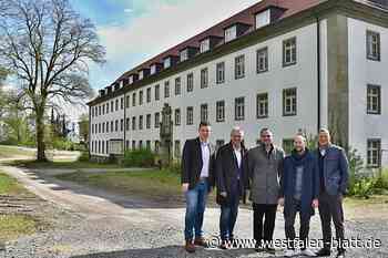 Potenzieller Investor für Eggelandklinik in Bad Driburg gefunden