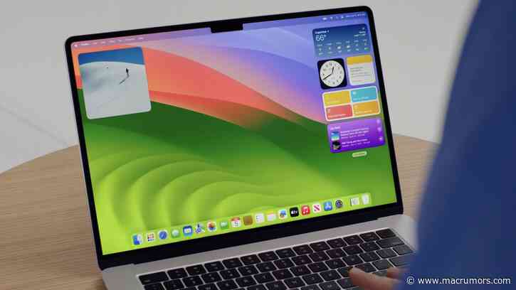 Apple Seeds Third Beta of macOS Sonoma 14.5 to Developers