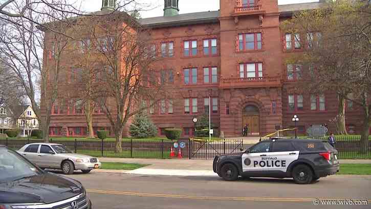 Student arrested after stabbing outside Lafayette High School