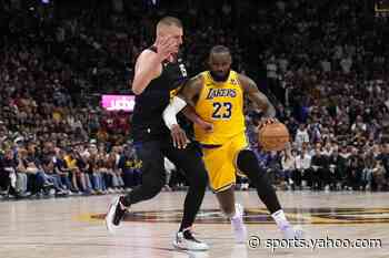 Lakers takeaways: What more can LeBron James do? Was the officiating off?