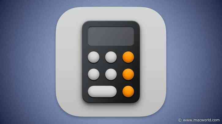 iPad users rejoice! iPadOS 18 will finally include a Calculator app
