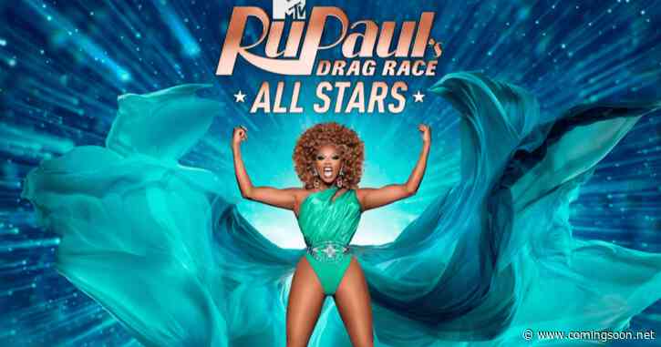 RuPaul’s Drag Race All Stars Season 9 Reveals Cast, Premiere Date