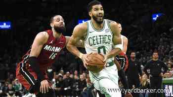 Heat aim to keep Jayson Tatum, Celtics in check in Game 2