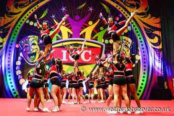Twisted Cheer and Dance to compete in world championships