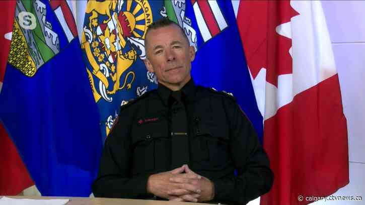 Calgary police chief weighs in on the complexities of protecting sex workers
