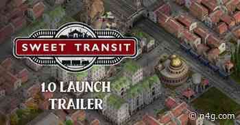 The full version of "Sweet Transit" is now available for PC