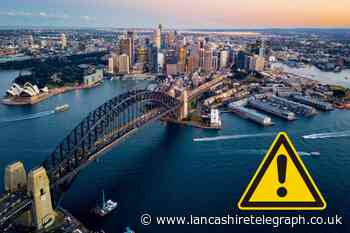 Warning issued to anyone travelling to Australia over rule