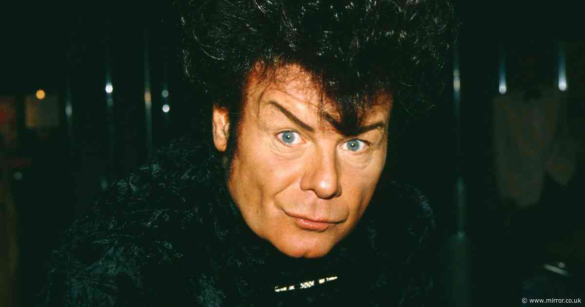 What did Gary Glitter do? Twisted crimes from child porn found at PC World to dressing room abuse