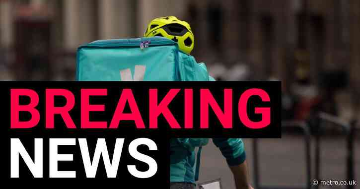 Deliveroo down for thousands of hungry users throughout the UK