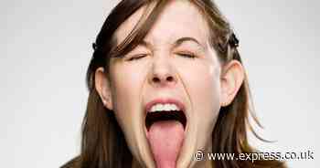The red flag warning signs on your tongue that should trigger 'alarm bells'